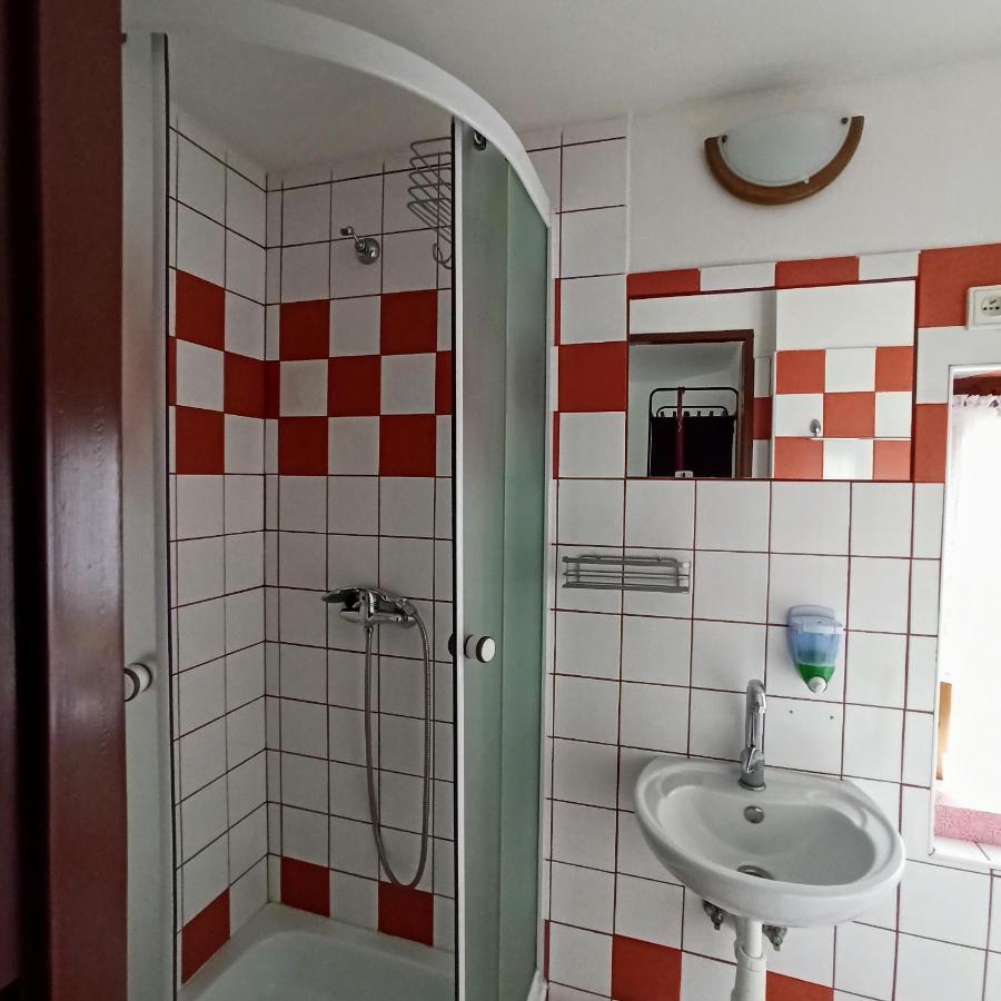 Pension Helene S Mini Pivovarem Kytlice Dış mekan fotoğraf