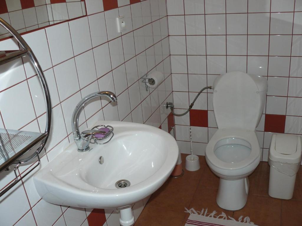 Pension Helene S Mini Pivovarem Kytlice Oda fotoğraf
