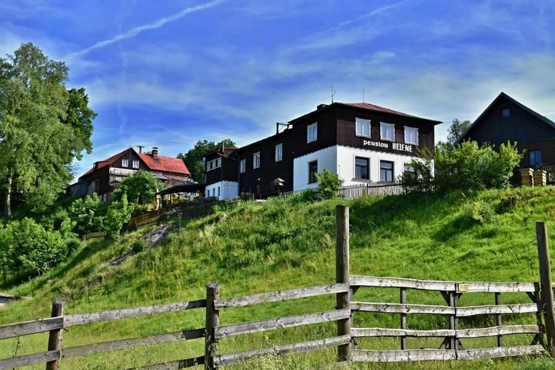 Pension Helene S Mini Pivovarem Kytlice Dış mekan fotoğraf