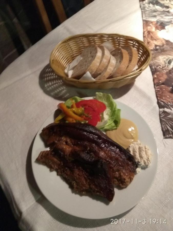 Pension Helene S Mini Pivovarem Kytlice Dış mekan fotoğraf